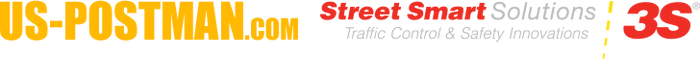 US-Postman by Street Smart Solutions