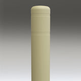 Beige Flat-Top Post Covers