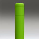 Lime Green Flat-Top Post Covers
